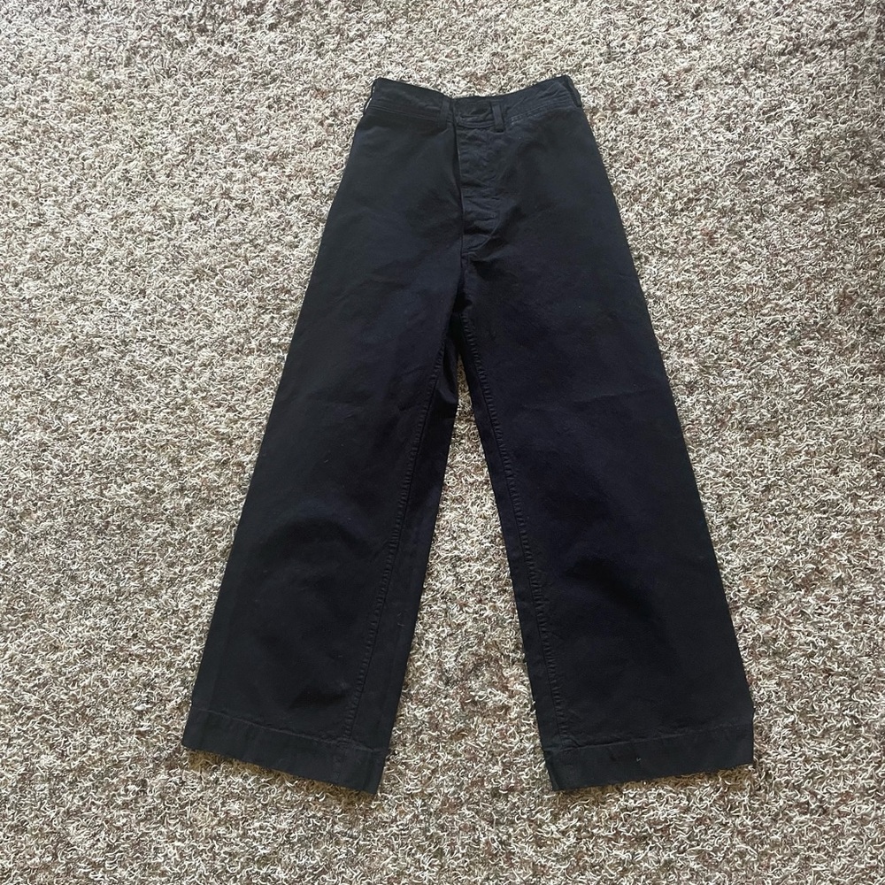 TRADED-Jesse Kamm Ranger Pant Black Size XS, Like New! - Picture 5 of 16